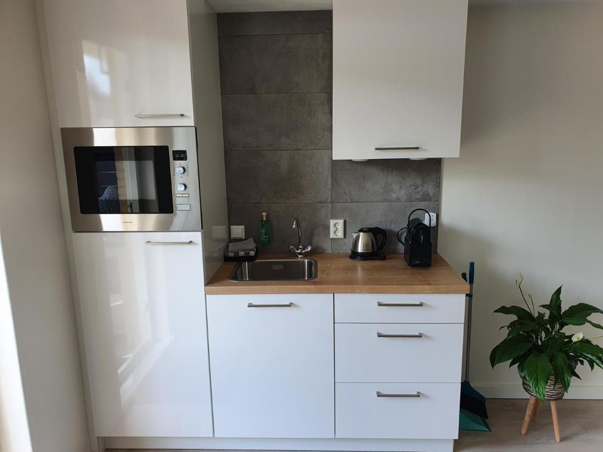 Studio Noordzee Зандфорт Экстерьер фото